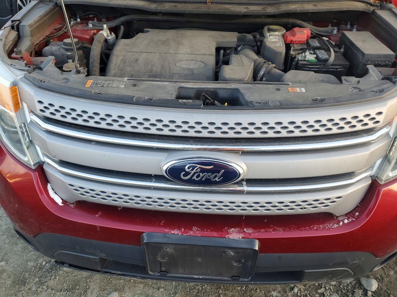 2013 FORD EXPLORER photo 12
