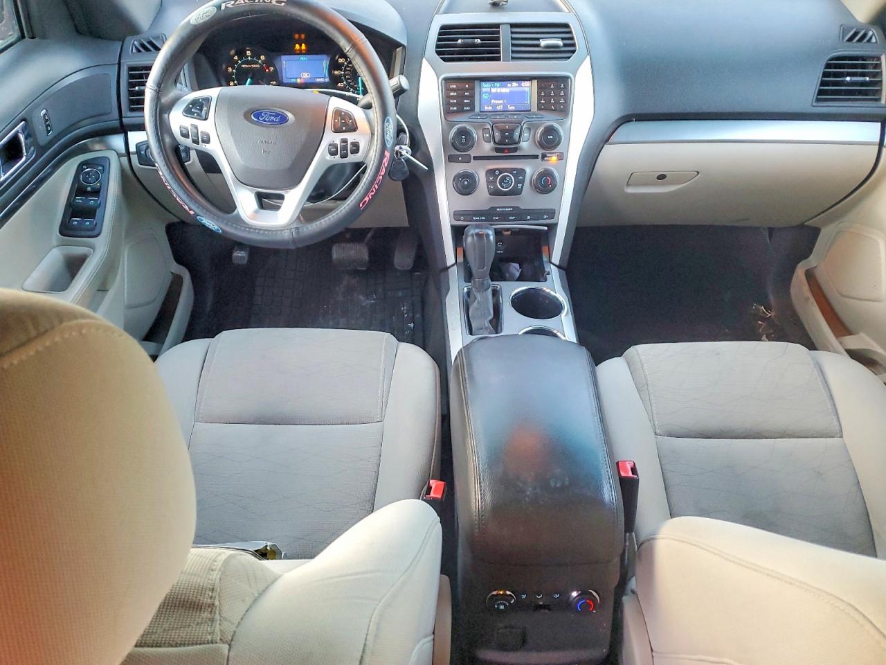 2013 FORD EXPLORER photo 8