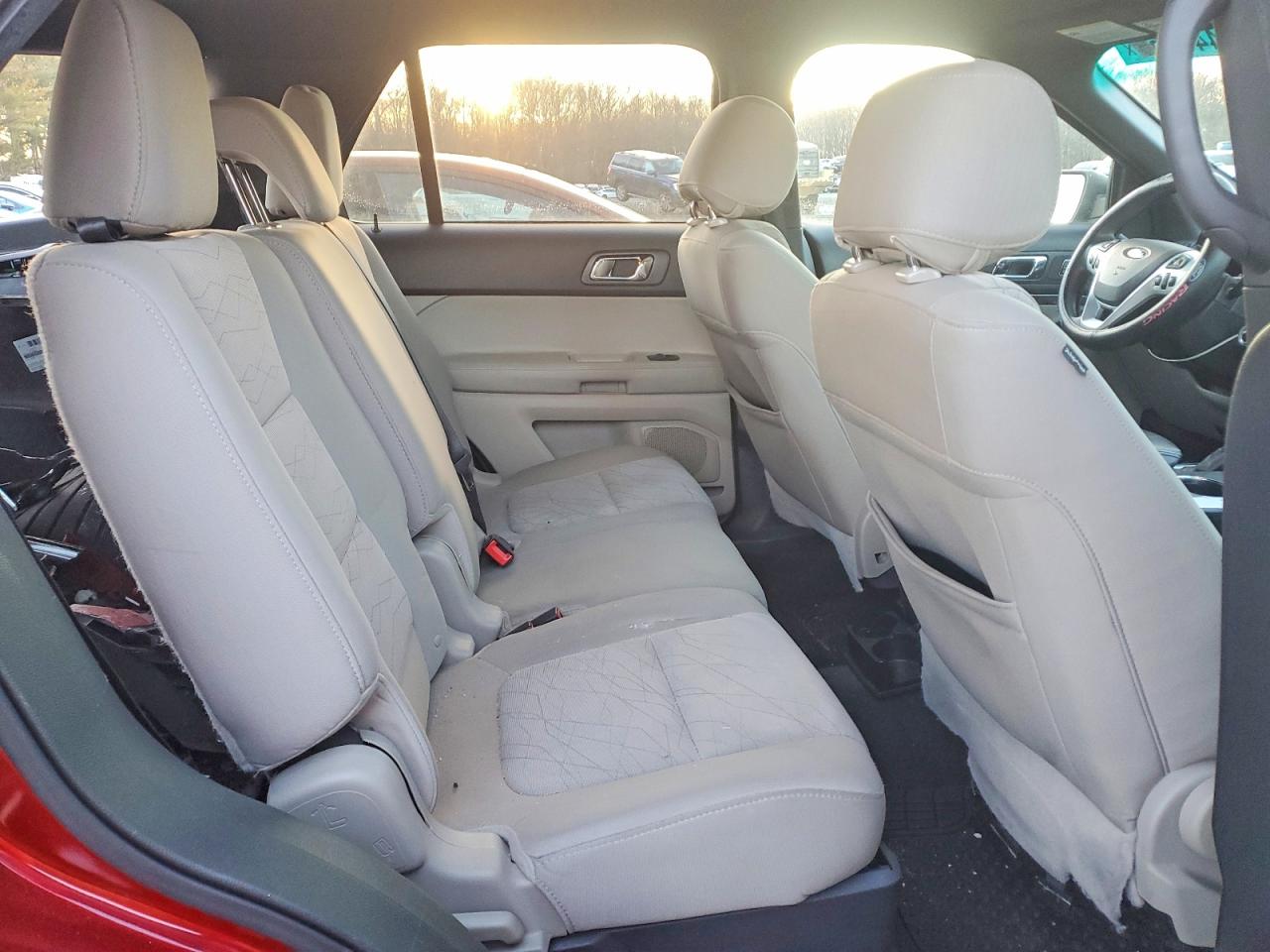 2013 FORD EXPLORER photo 11