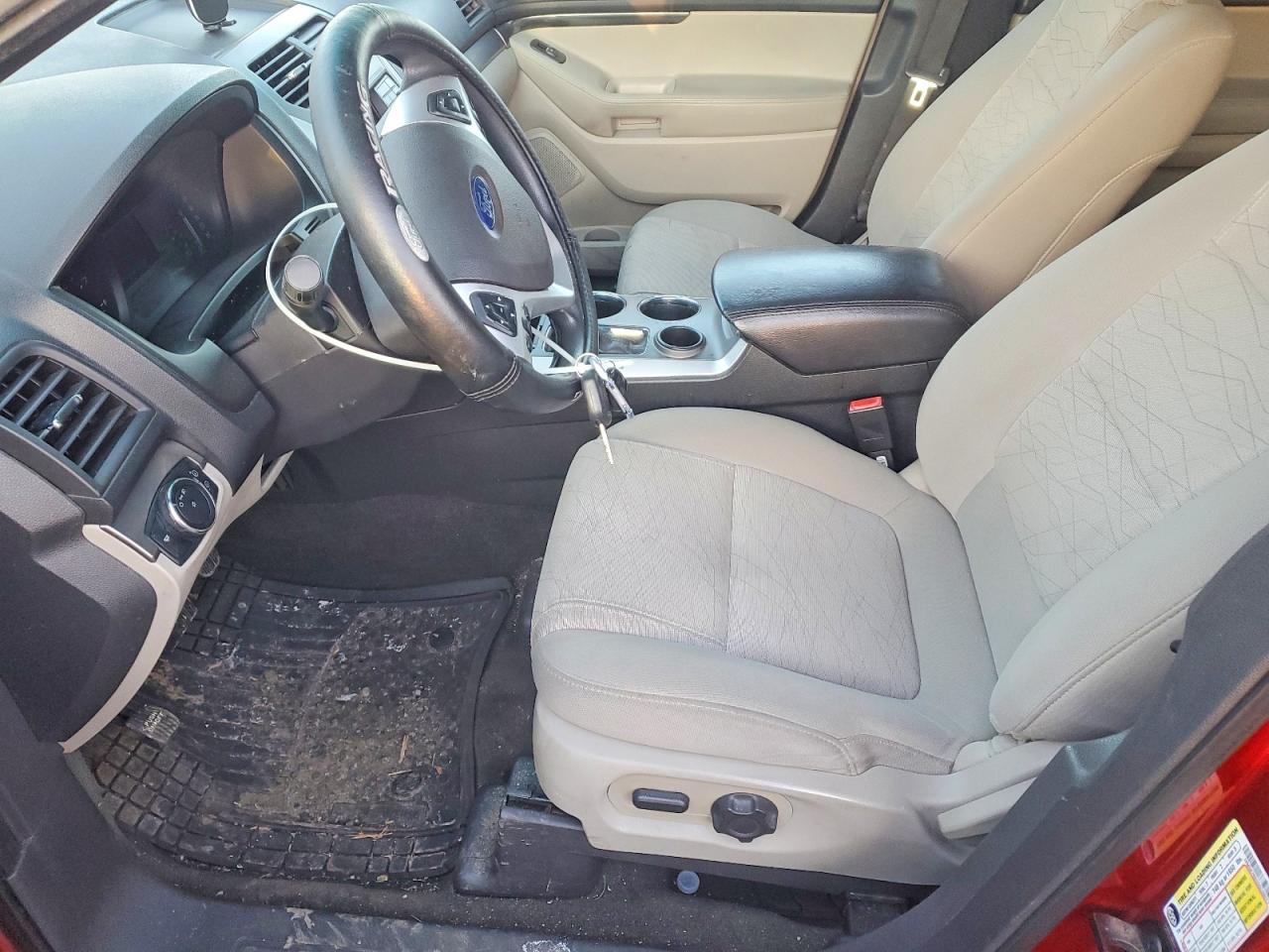 2013 FORD EXPLORER photo 7
