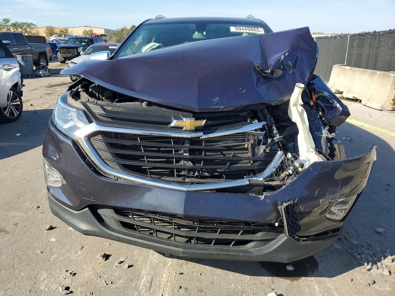 2019 CHEVROLET EQUINOX LT photo 9