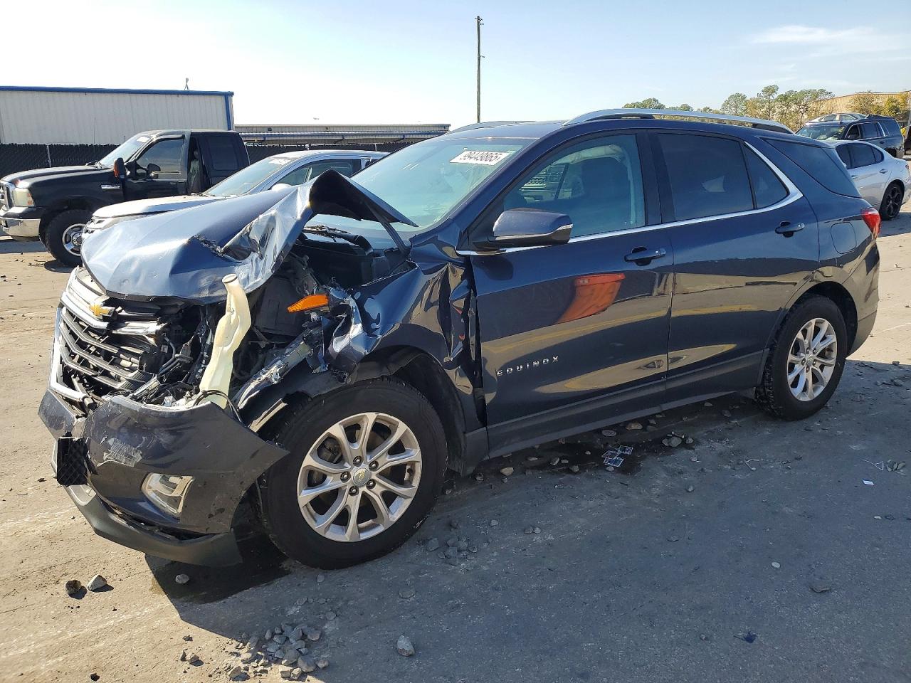 2019 CHEVROLET EQUINOX