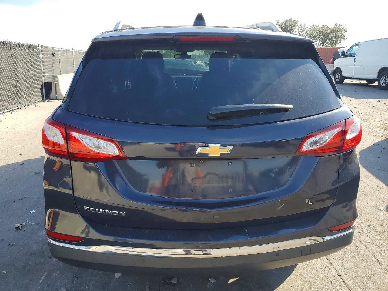 2019 CHEVROLET EQUINOX LT photo 11
