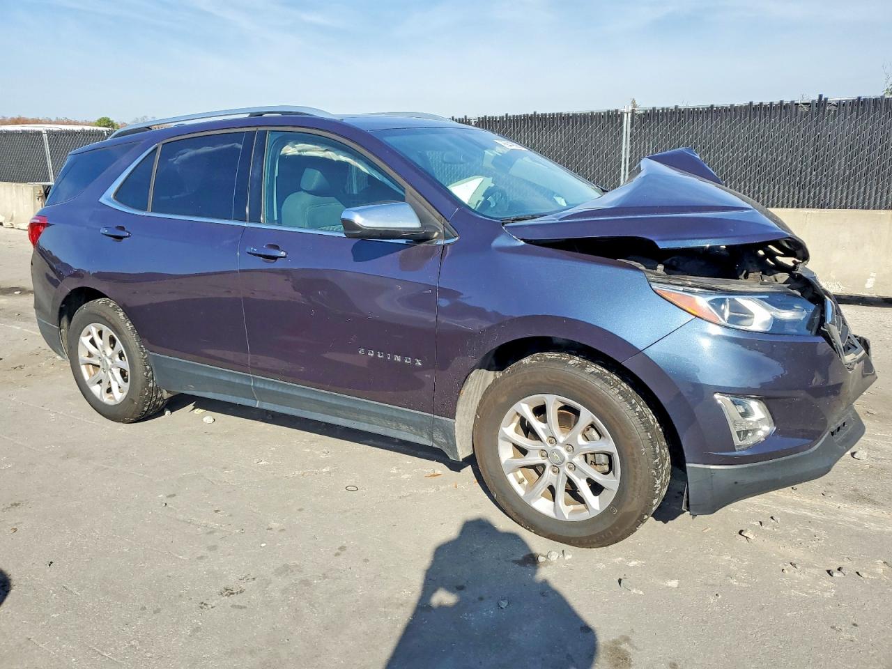 2019 CHEVROLET EQUINOX LT photo 7