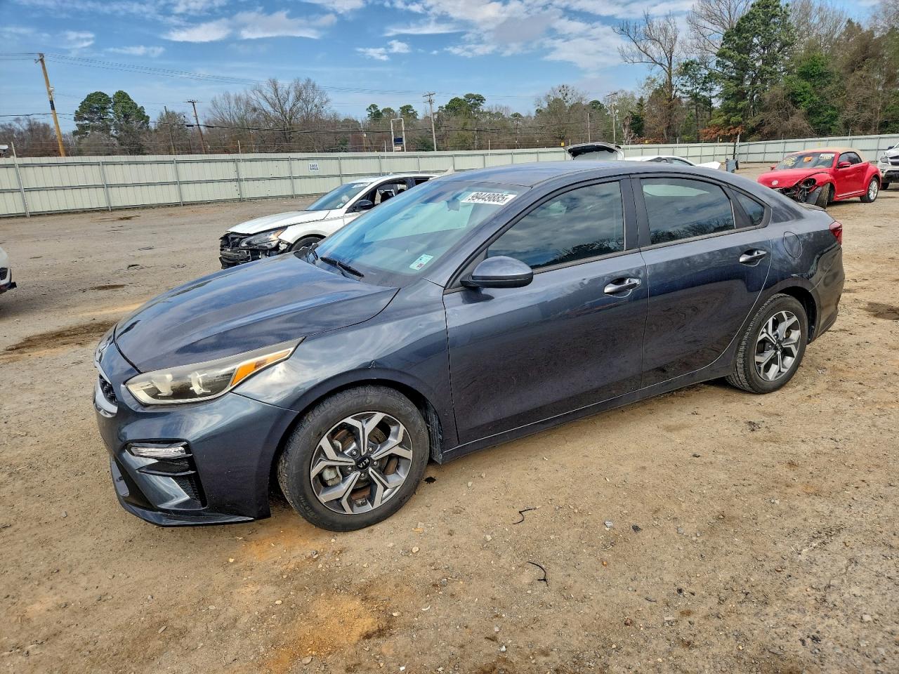 2021 KIA FORTE