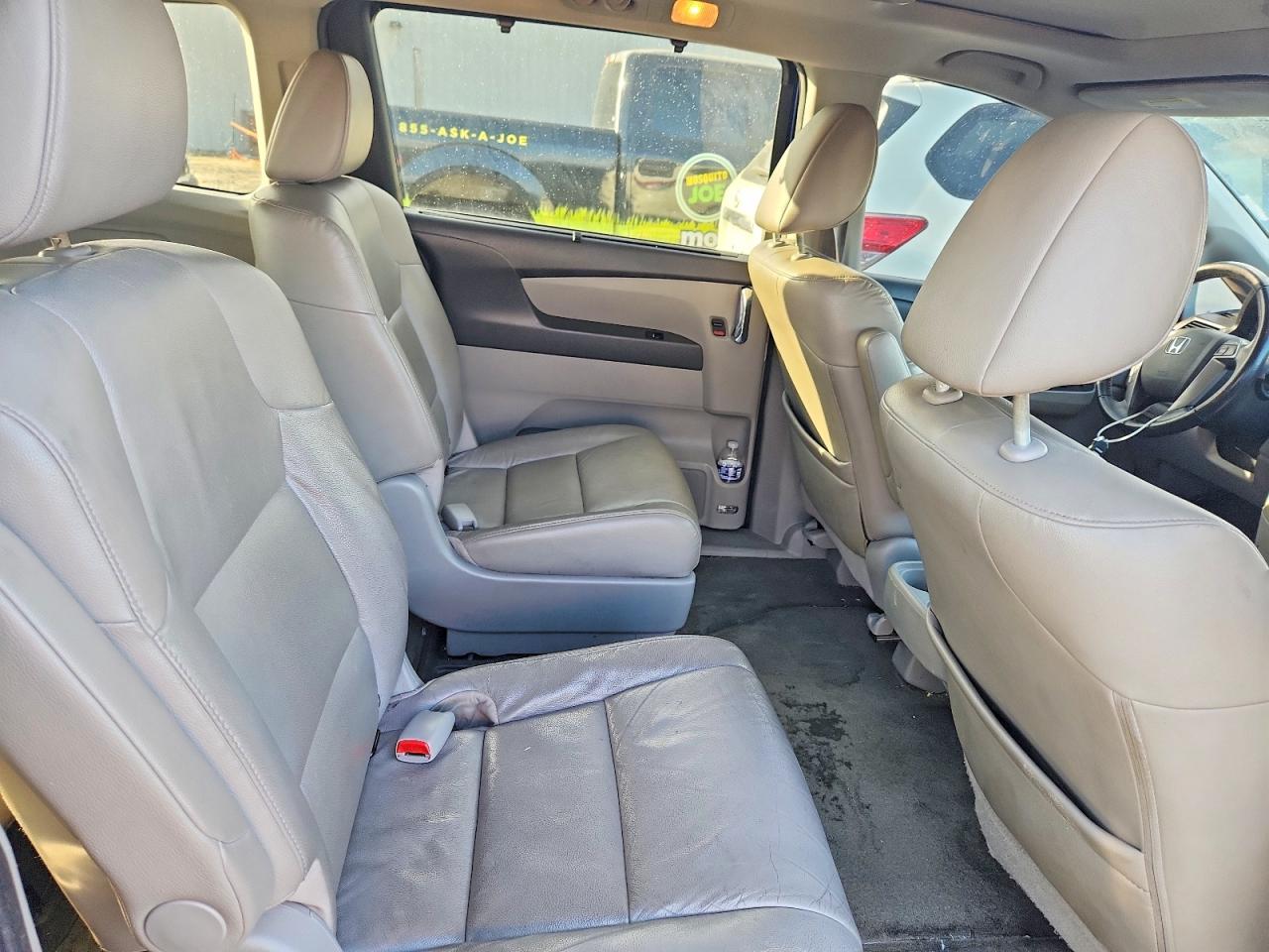 2014 HONDA ODYSSEY EXL photo 11