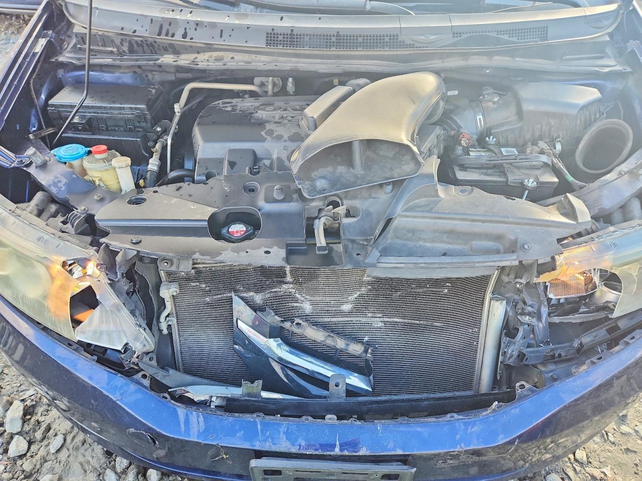 2014 HONDA ODYSSEY EXL photo 12