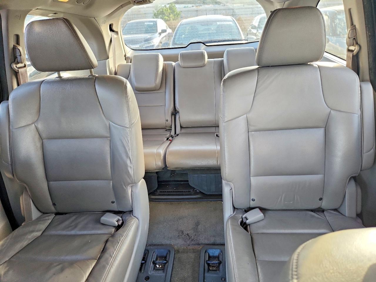 2014 HONDA ODYSSEY EXL photo 10