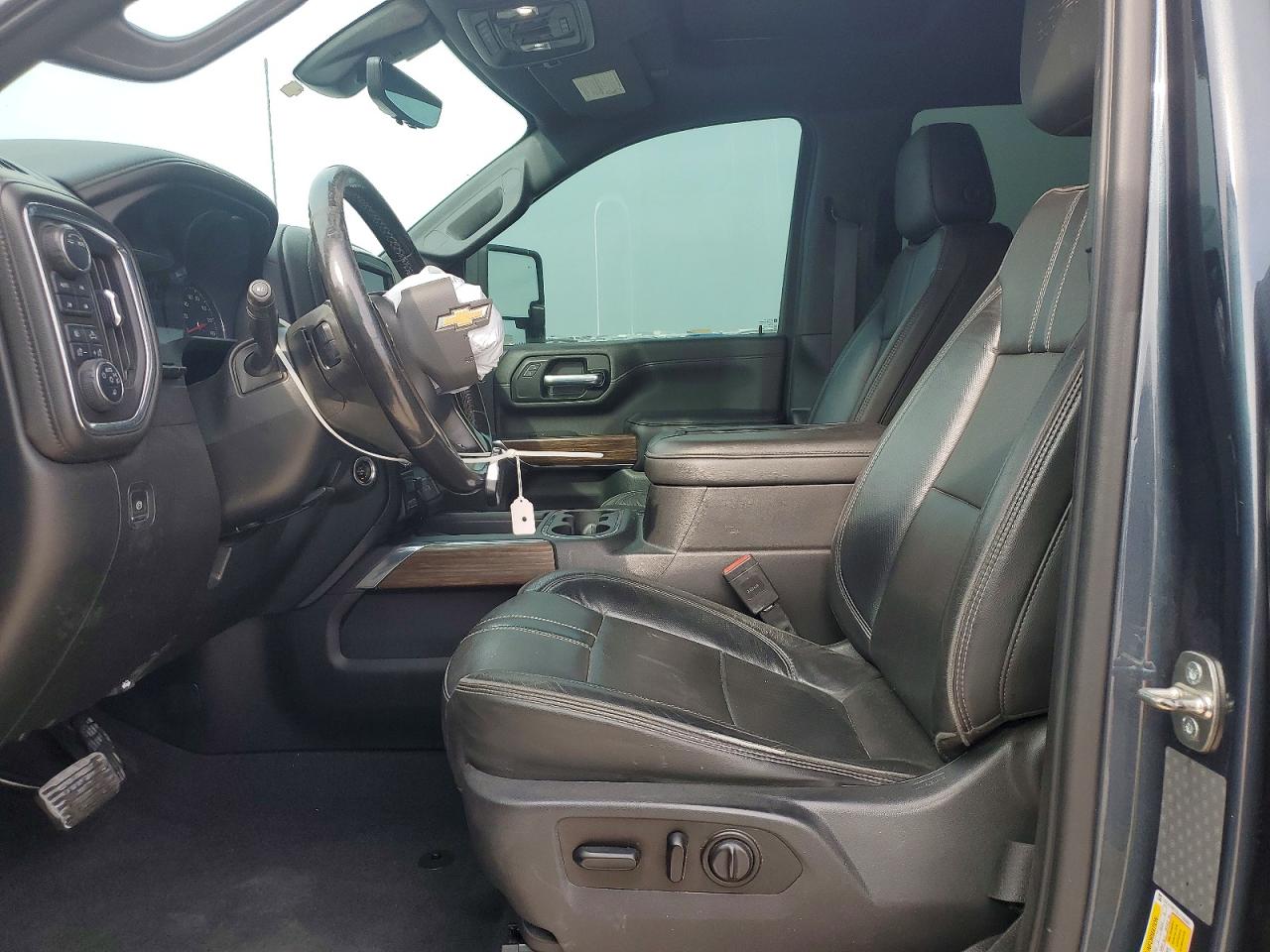 2020 CHEVROLET SILVERADO K2500 HIGH COUNTRY photo 7
