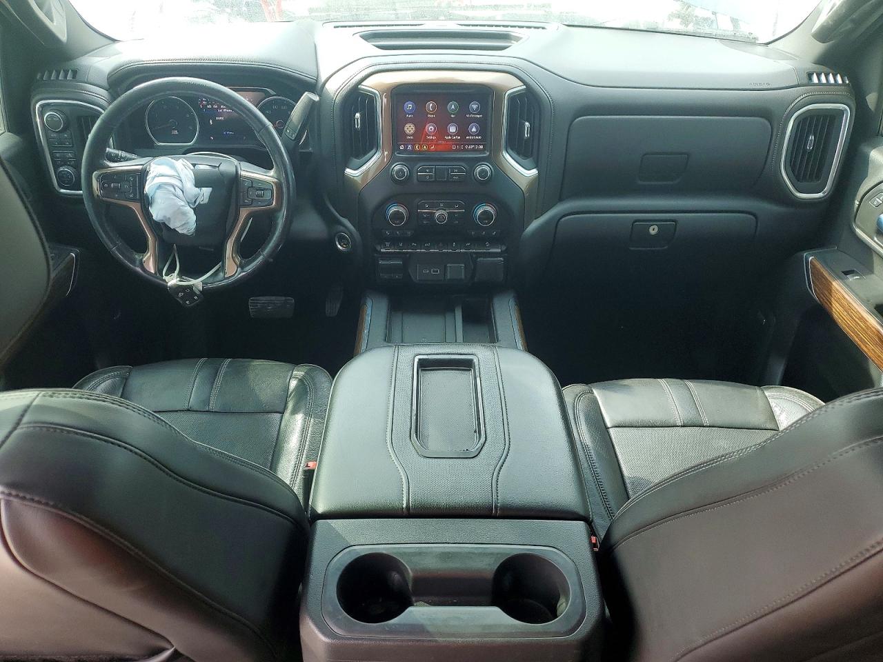 2020 CHEVROLET SILVERADO K2500 HIGH COUNTRY photo 8