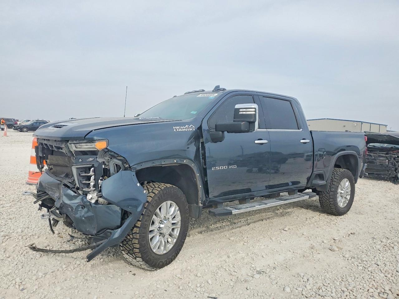 2020 CHEVROLET SILVERADO