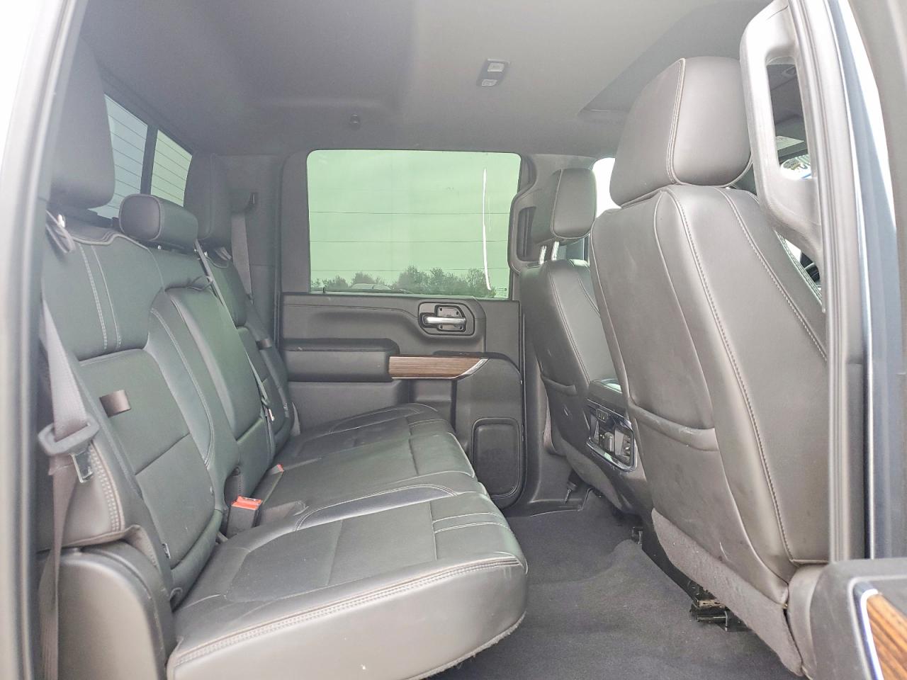 2020 CHEVROLET SILVERADO K2500 HIGH COUNTRY photo 10
