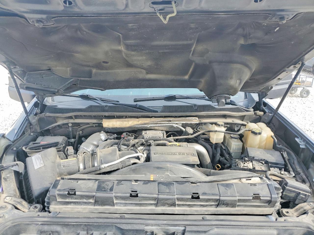 2020 CHEVROLET SILVERADO K2500 HIGH COUNTRY photo 11