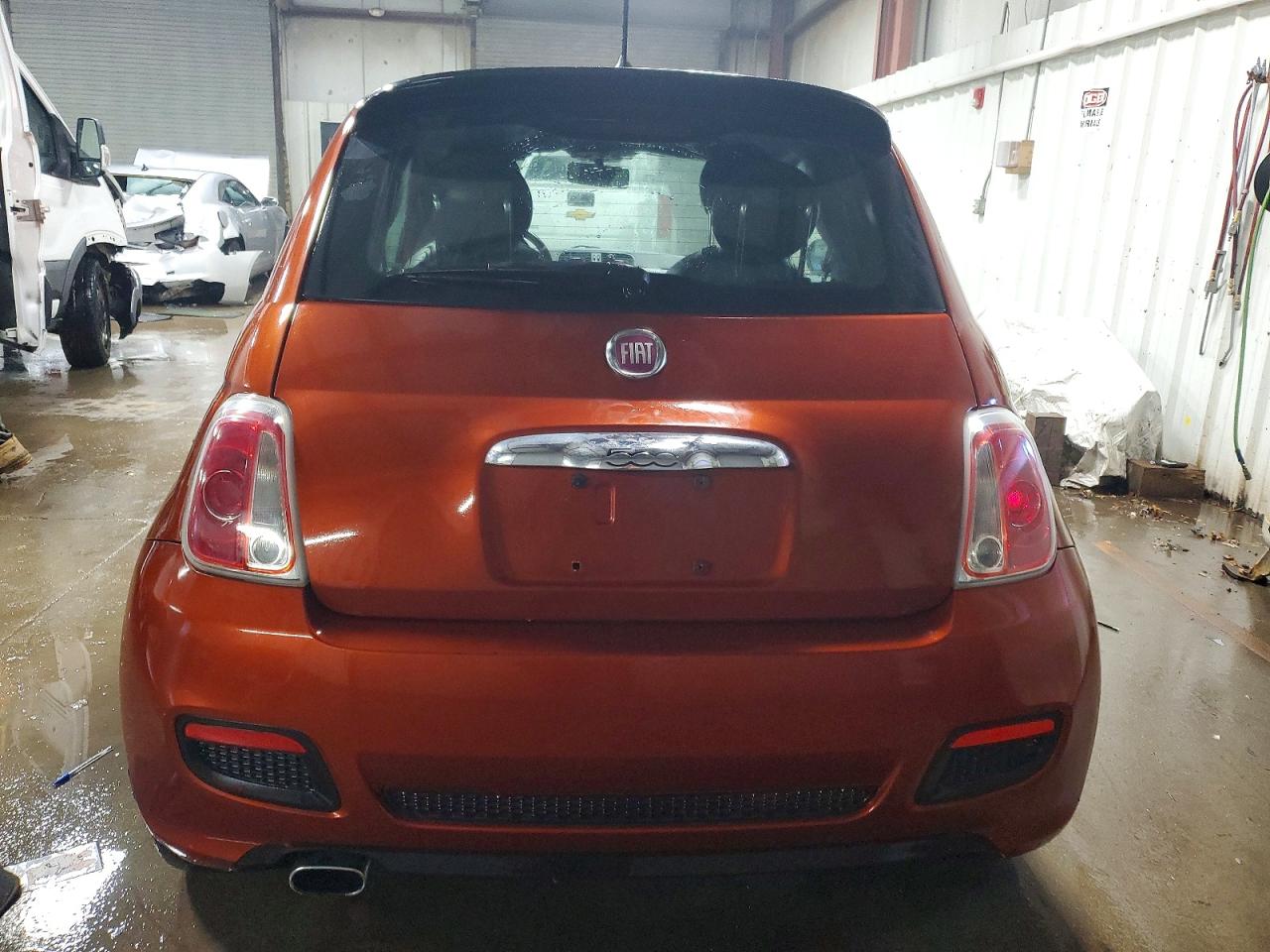 2013 FIAT 500 SPORT photo 6