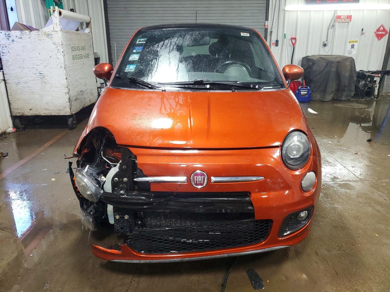 2013 FIAT 500 SPORT photo 5