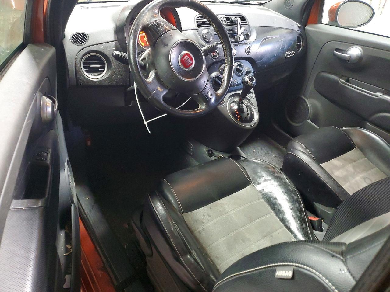 2013 FIAT 500 SPORT photo 8