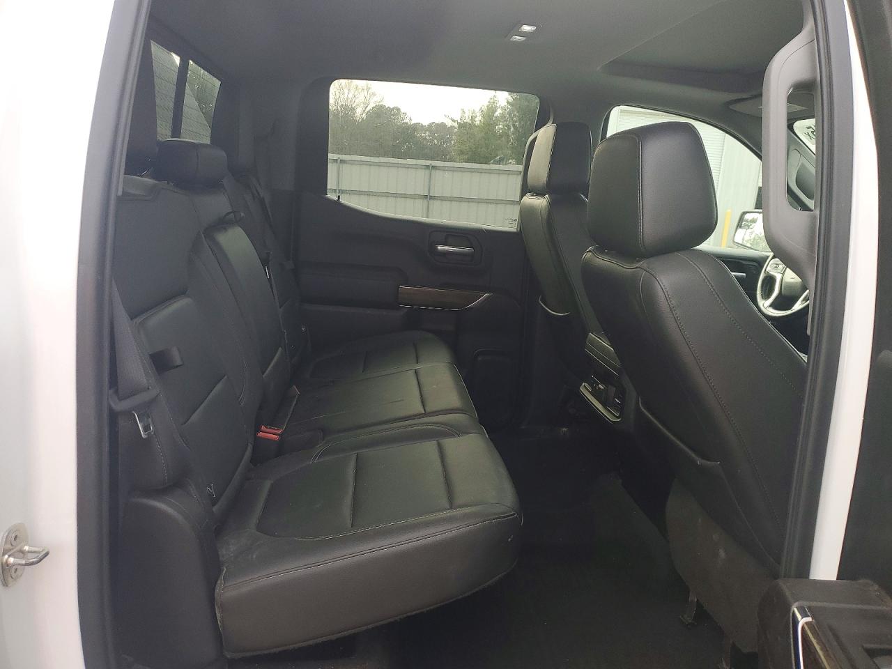 2019 CHEVROLET SILVERADO K1500 LT TRAIL BOSS photo 10