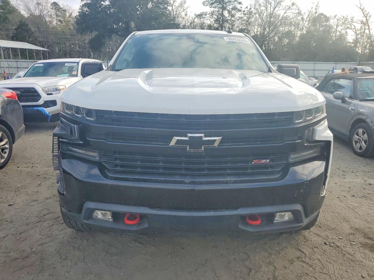 2019 CHEVROLET SILVERADO K1500 LT TRAIL BOSS photo 5