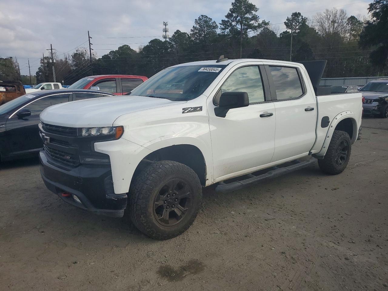 2019 CHEVROLET SILVERADO