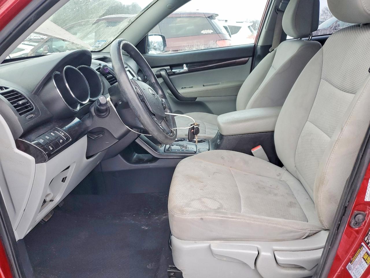 2011 KIA SORENTO BASE photo 7