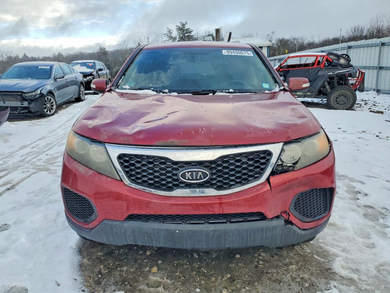 2011 KIA SORENTO BASE photo 5