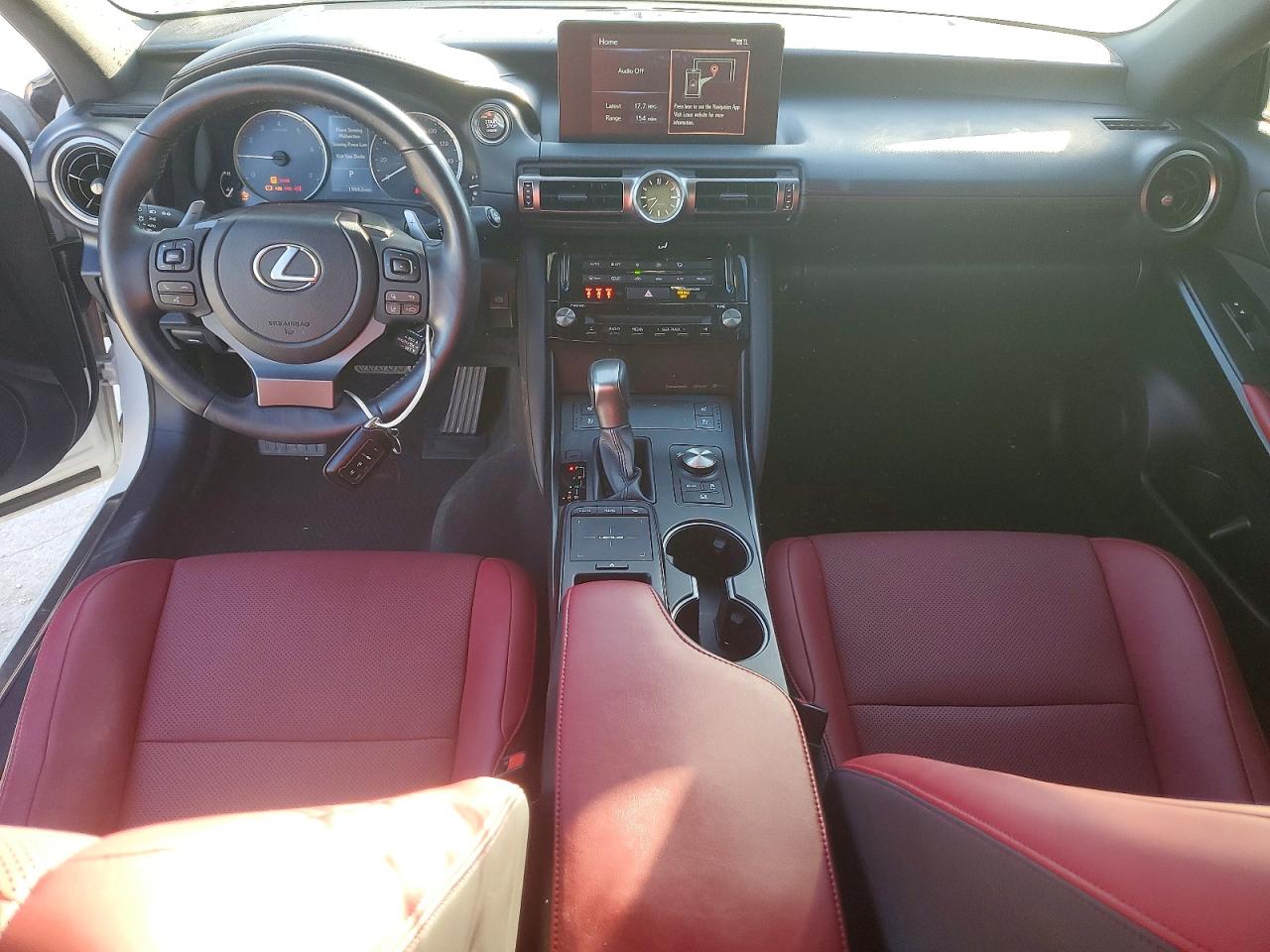 2022 LEXUS IS 300 photo 8