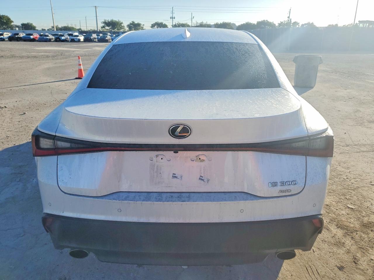 2022 LEXUS IS 300 photo 6
