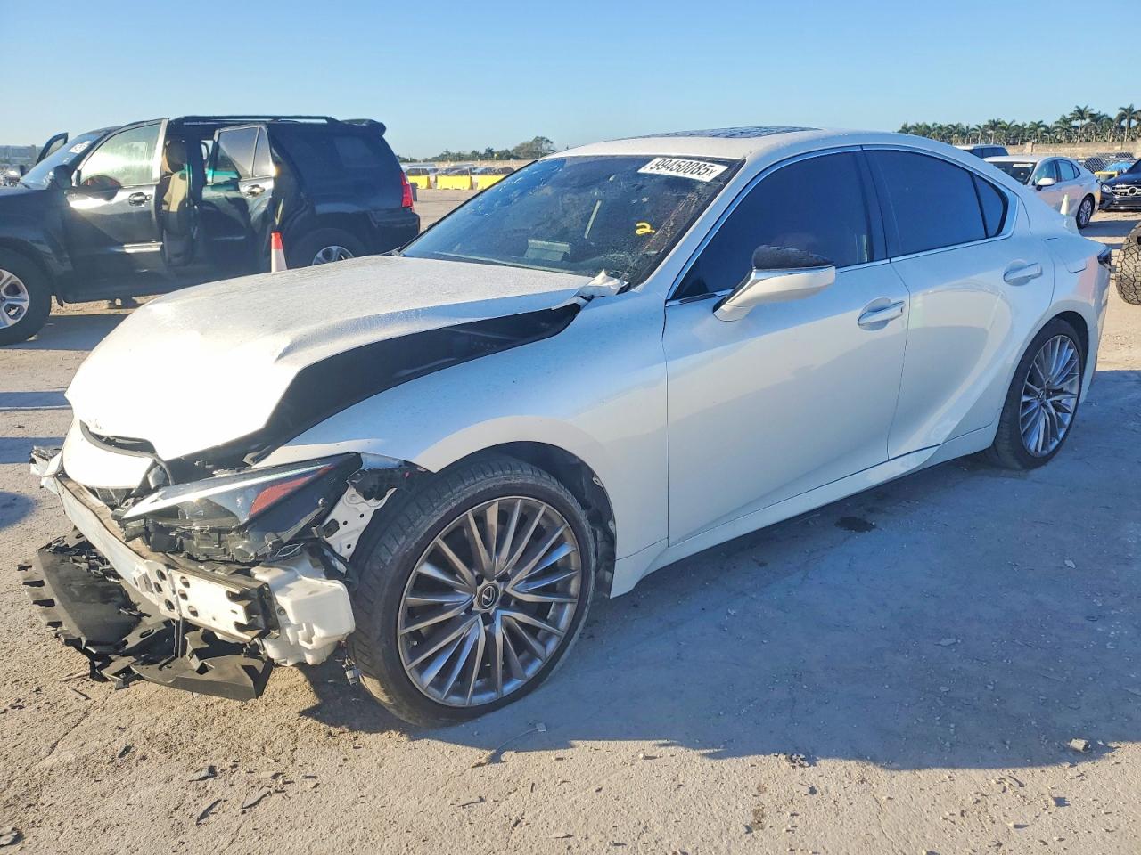 2022 LEXUS IS