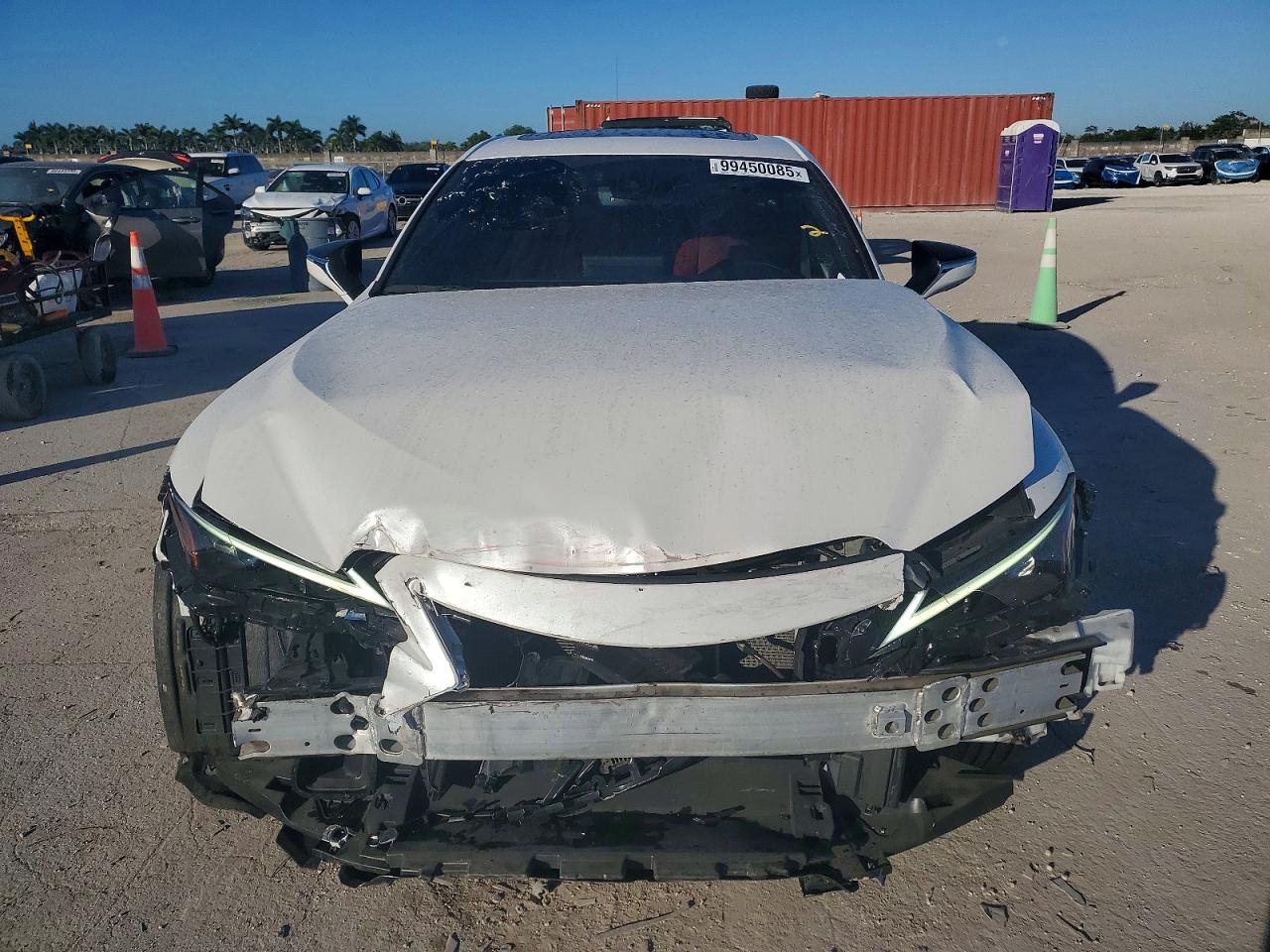 2022 LEXUS IS 300 photo 5