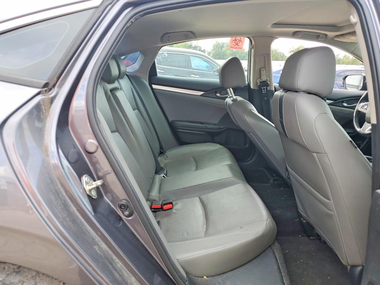 2016 HONDA CIVIC TOURING photo 10