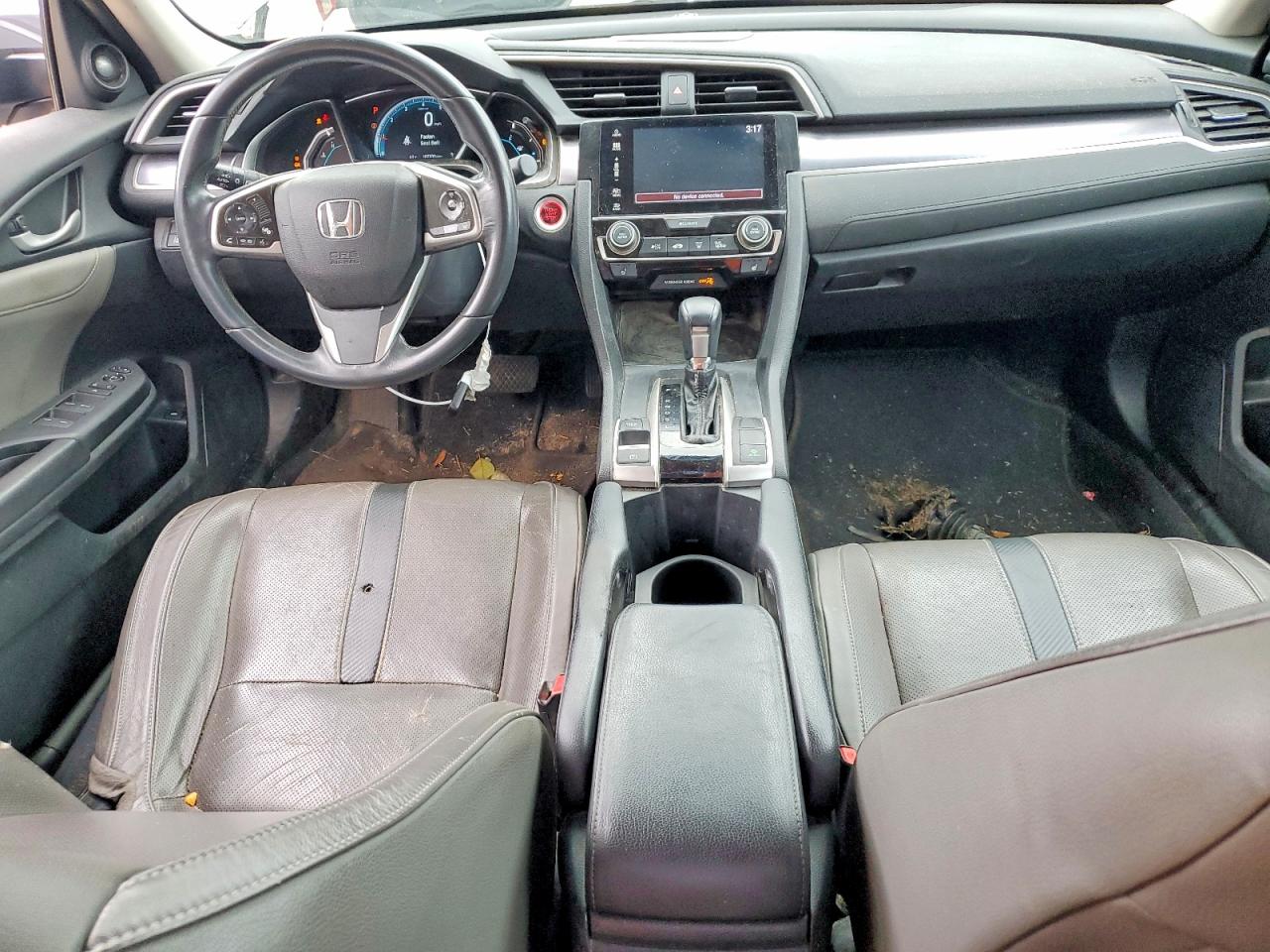 2016 HONDA CIVIC TOURING photo 8