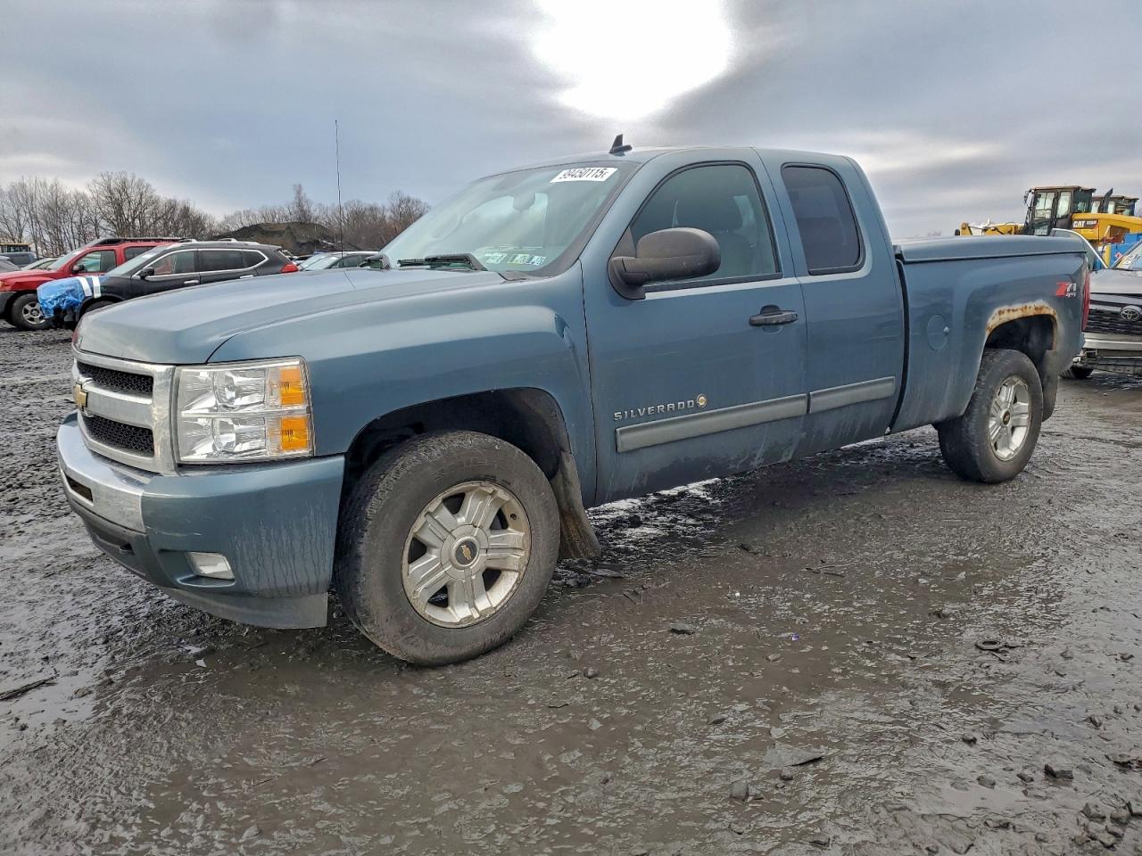 2010 CHEVROLET SILVERADO