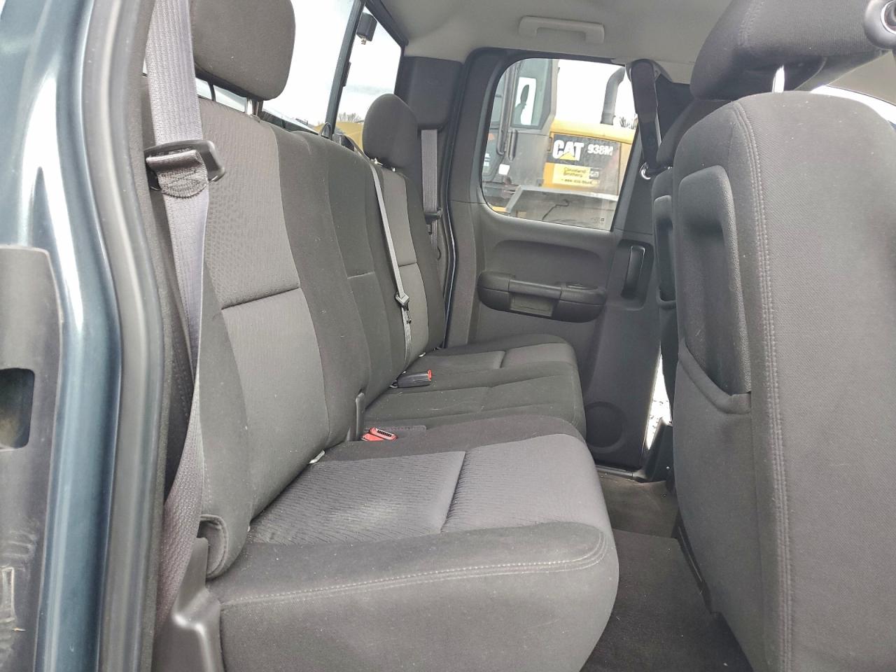 2010 CHEVROLET SILVERADO K1500 LT photo 10