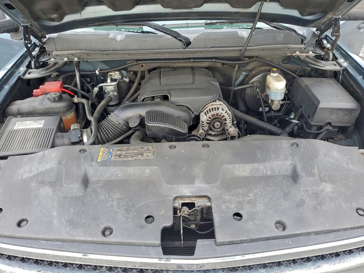 2010 CHEVROLET SILVERADO K1500 LT photo 11