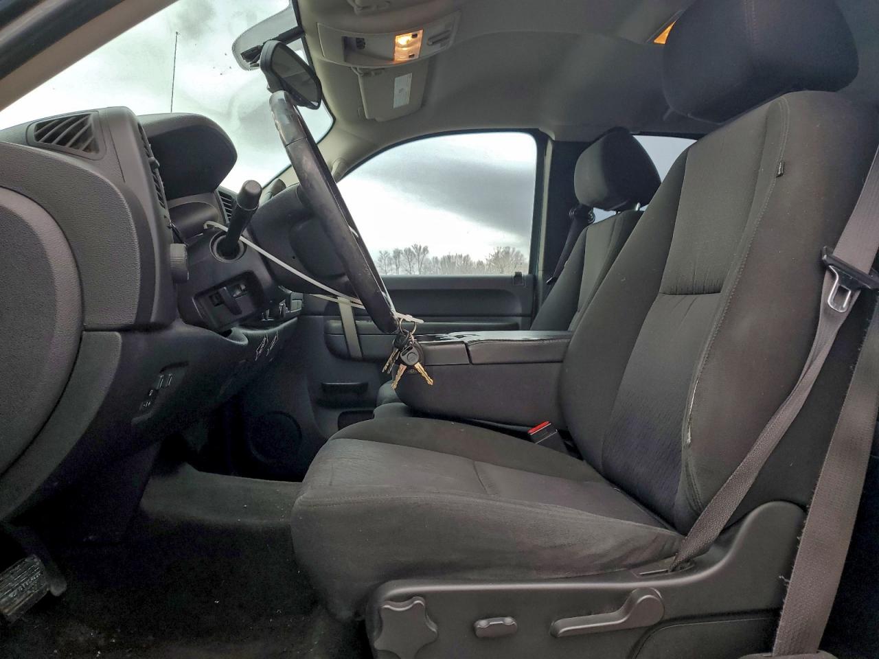 2010 CHEVROLET SILVERADO K1500 LT photo 7