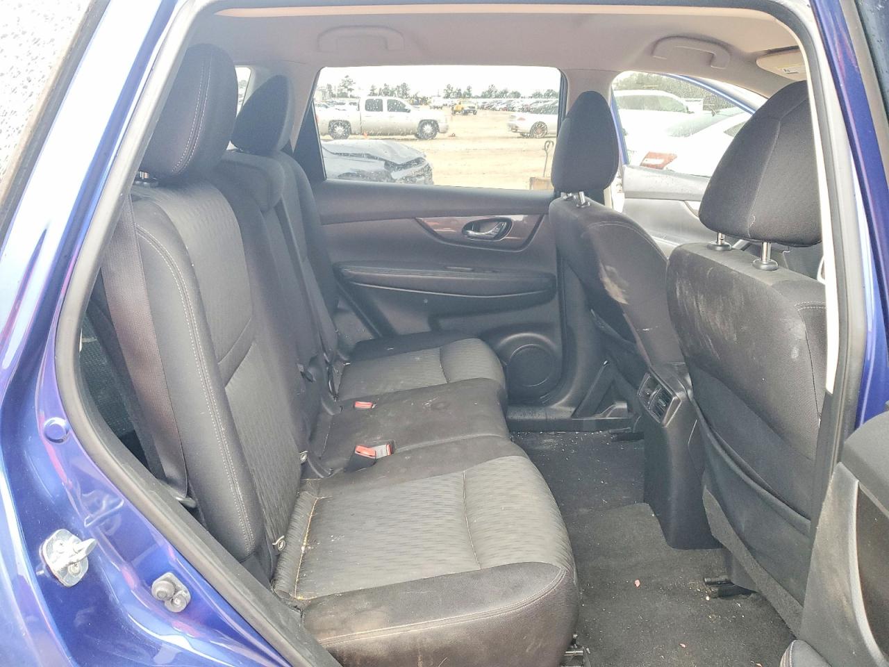 2019 NISSAN ROGUE S photo 11