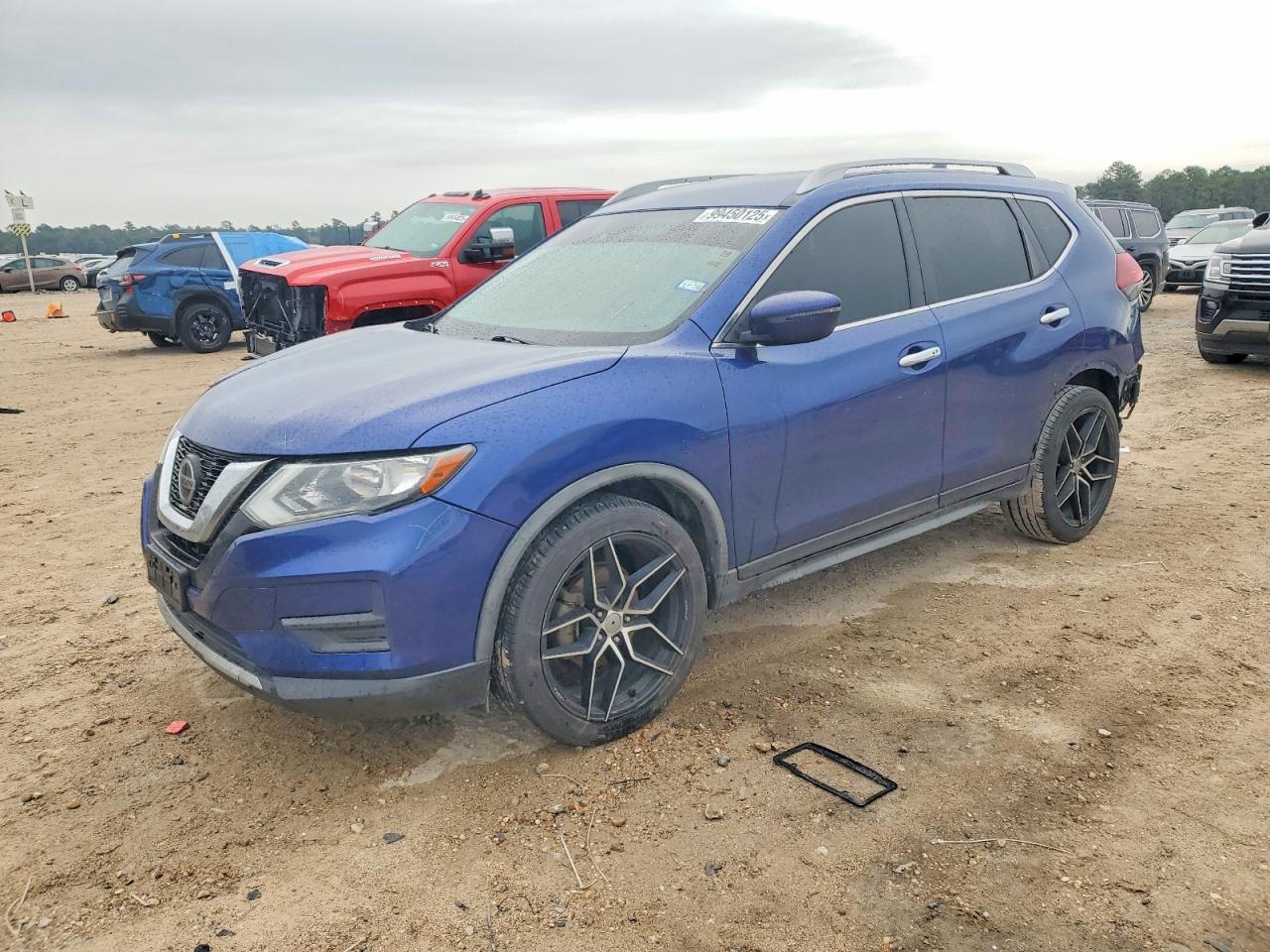 2019 NISSAN ROGUE