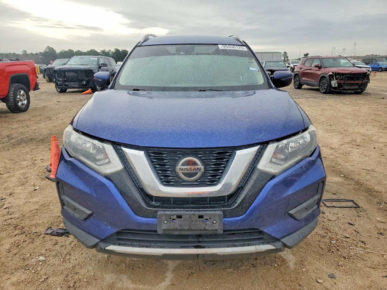 2019 NISSAN ROGUE S photo 5