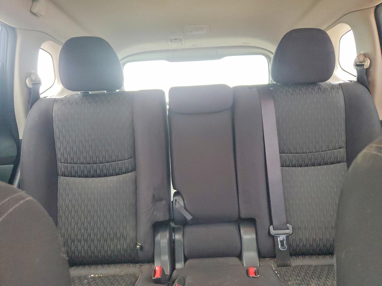 2019 NISSAN ROGUE S photo 10