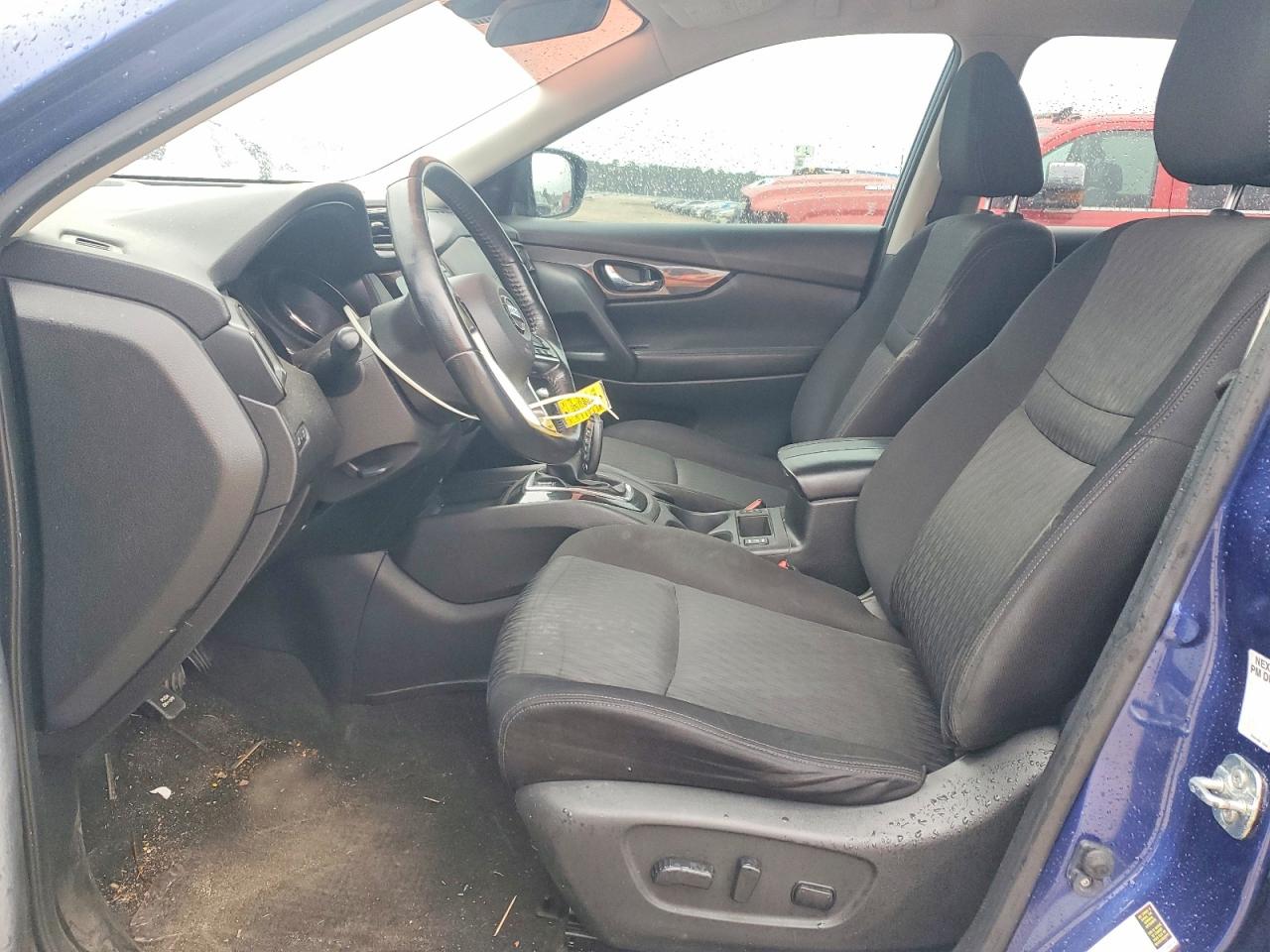 2019 NISSAN ROGUE S photo 7