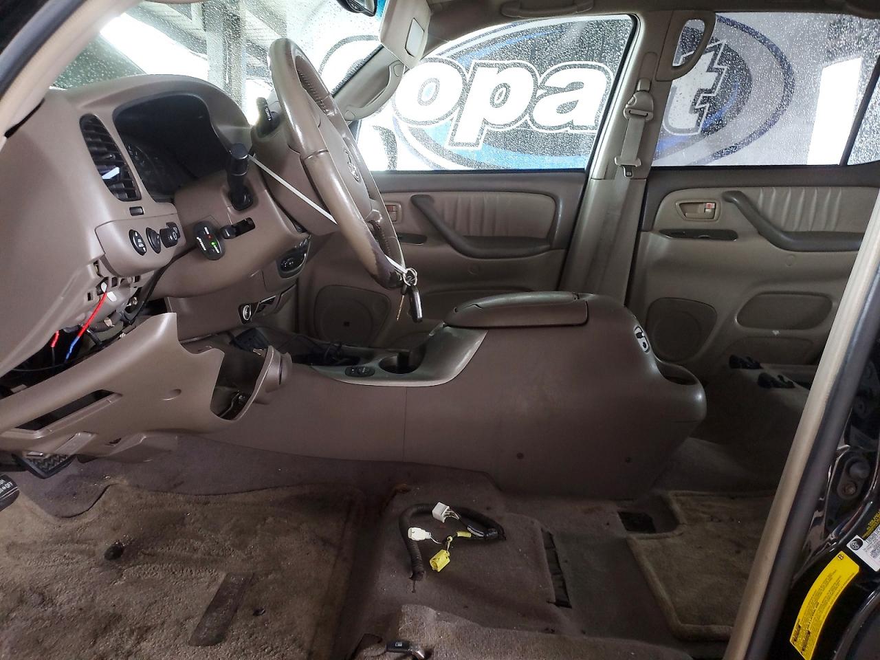 2005 TOYOTA SEQUOIA LIMITED photo 7