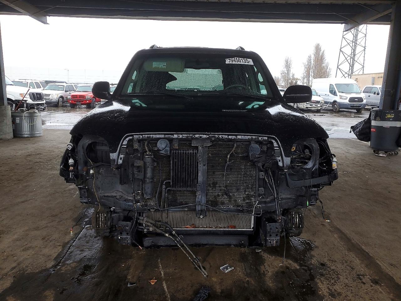 2005 TOYOTA SEQUOIA LIMITED photo 5