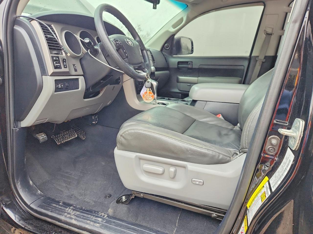 2013 TOYOTA TUNDRA CREWMAX SR5 photo 7