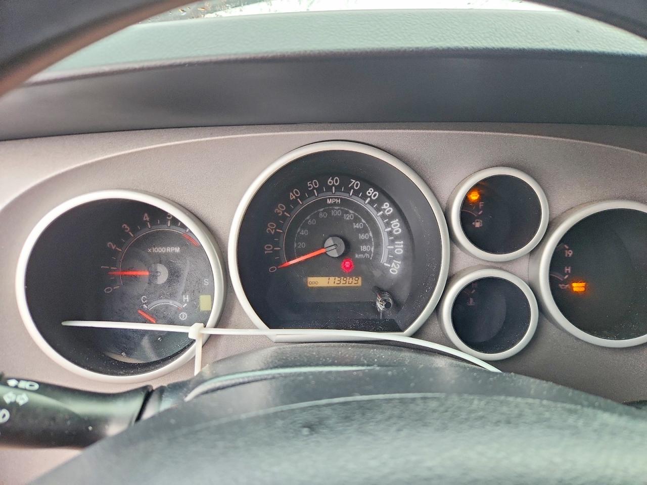 2013 TOYOTA TUNDRA CREWMAX SR5 photo 9