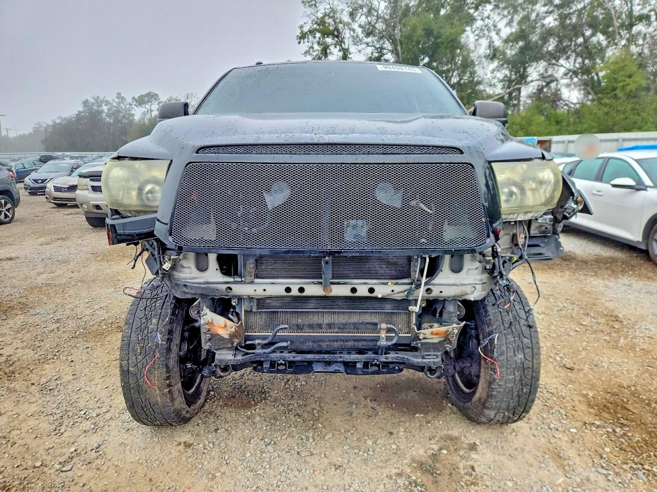 2013 TOYOTA TUNDRA CREWMAX SR5 photo 5