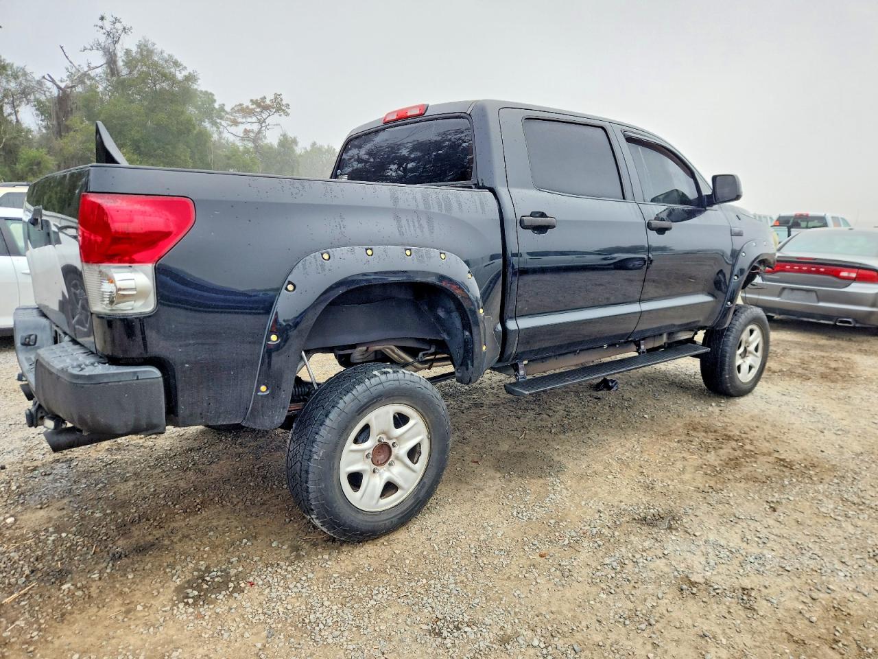 2013 TOYOTA TUNDRA CREWMAX SR5 photo 3