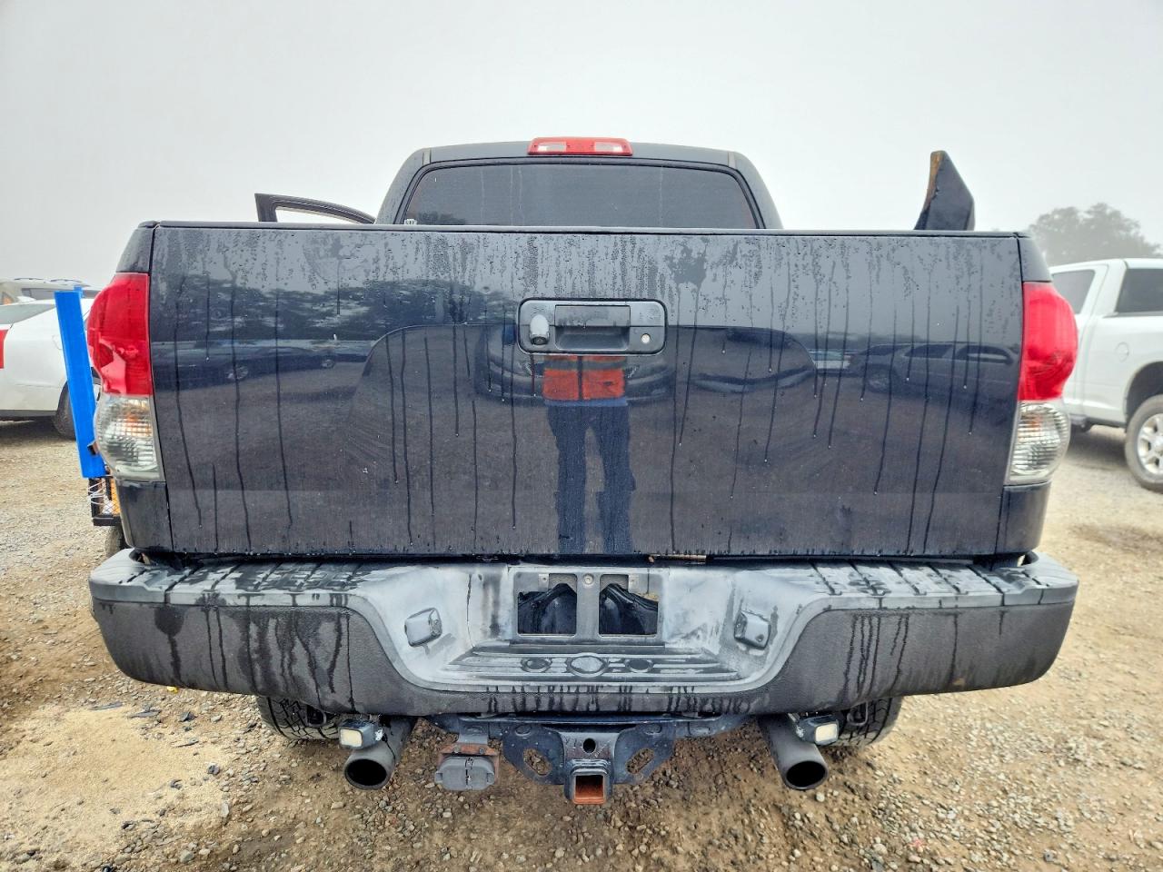 2013 TOYOTA TUNDRA CREWMAX SR5 photo 6