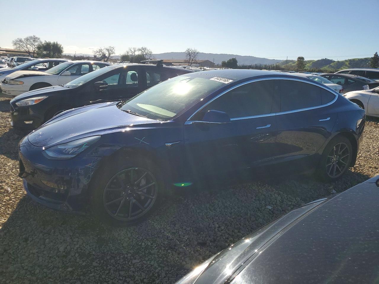 2019 TESLA MODEL 3