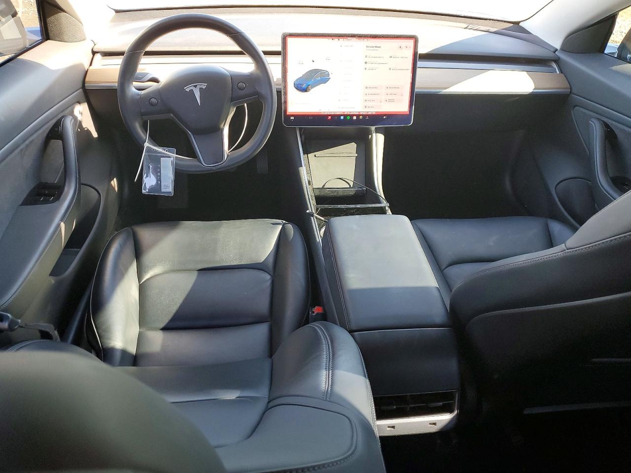 2019 TESLA MODEL 3 photo 8
