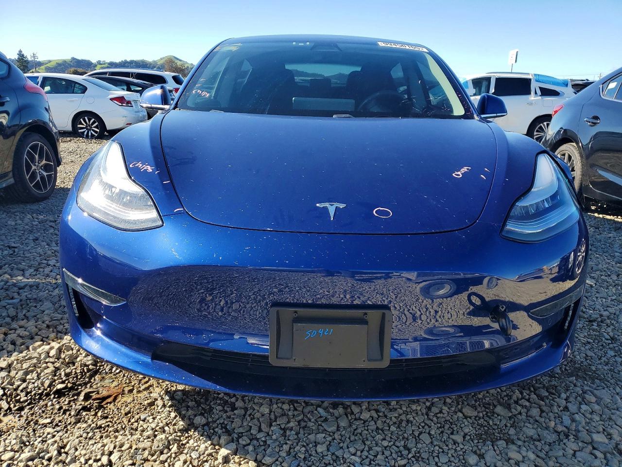 2019 TESLA MODEL 3 photo 5